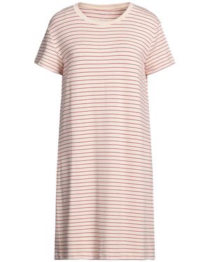 Majestic Filatures Mini Dress - Pink
