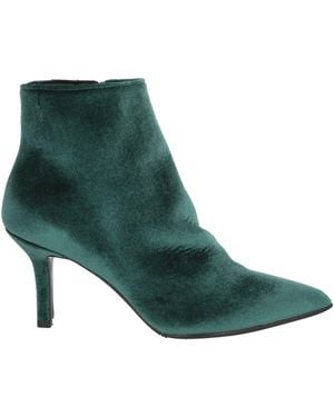 NINNI Ankle Boots - Green