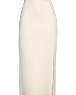 Jil Sander Maxi Skirt - Natural