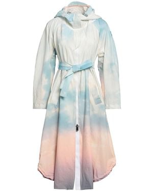 High Jacke, Mantel & Trenchcoat - Blau