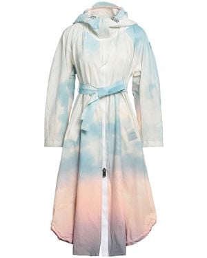 High Sobretodo y gabardina - Azul