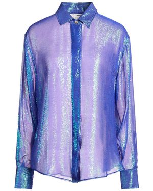 forte_forte Shirts - Blue
