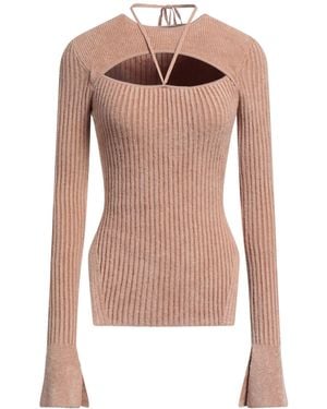 ANDREADAMO Jumper - Pink