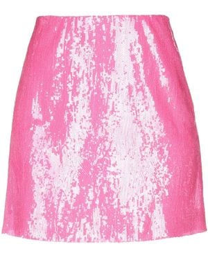 Alberta Ferretti Mini Skirt - Pink