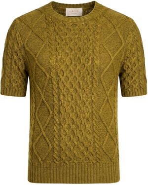 Kaos Jumper - Green