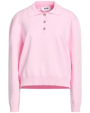 MSGM Pullover - Pink
