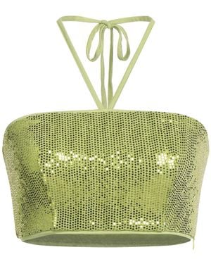 Pinko Top - Verde