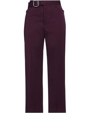 Jil Sander Pantalone - Viola