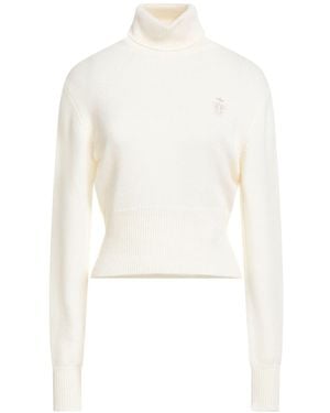 PUCCI Rollkragenpullover - Weiß