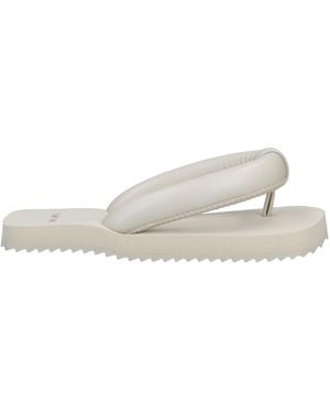Yume Yume Thong Sandal - White