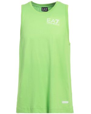 EA7 Tank Top - Green