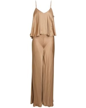 ViCOLO Jumpsuit - Natural