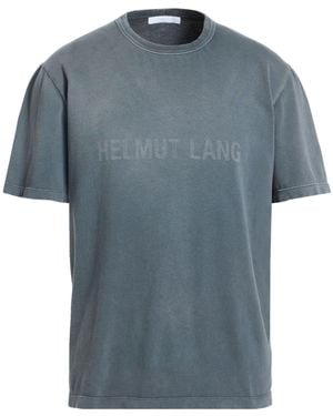 Helmut Lang T-Shirt - Blue