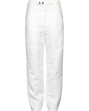Isabel Marant Trousers - White