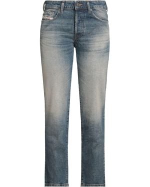 DIESEL Pantaloni Jeans - Blu
