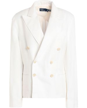 Polo Ralph Lauren Blazer - White