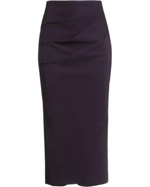 La Petite Robe Di Chiara Boni Midi-Rock - Blau