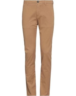 Brian Dales Trouser - Natural