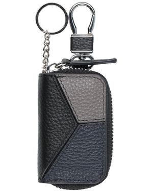 Cerruti 1881 Key Ring - Black