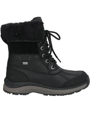 UGG Ankle Boots - Black