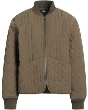 Stussy Giacca & Giubbotto - Verde