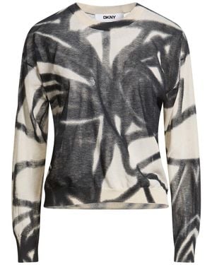 DKNY Jumpers - Grey
