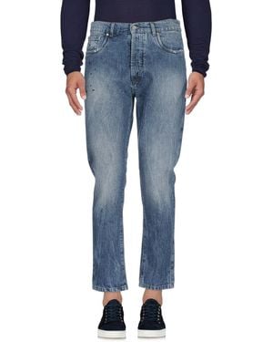 Daniele Alessandrini Jeans - Blue