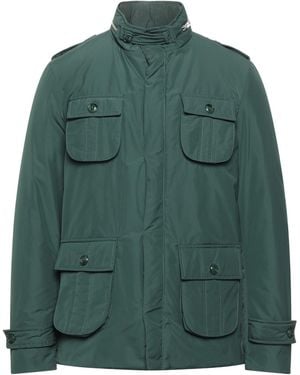 PMDS PREMIUM MOOD DENIM SUPERIOR Dark Jacket Polyester - Green