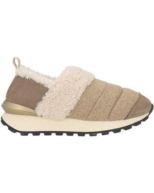 Voile Blanche Trainers - Natural