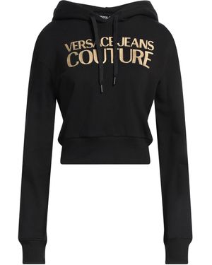 Versace Jeans Couture Felpa - Nero