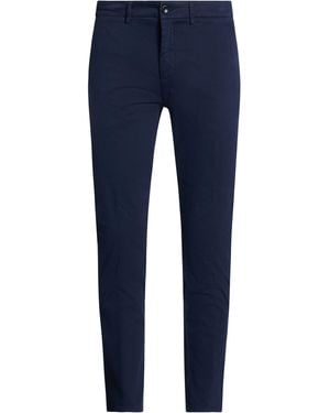 Harmont & Blaine Trousers - Blue