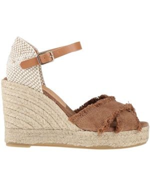Kanna Espadrilles Textile Fibers - Natural