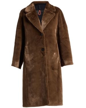 Rrd Shearling & Teddy - Marrone