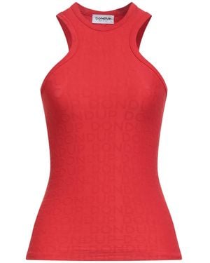 Dondup Tank Top - Red