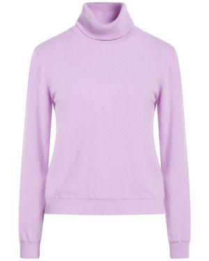 Bellwood Turtlenecks - Purple