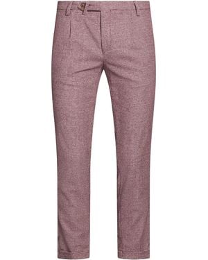 AT.P.CO Trouser - Purple