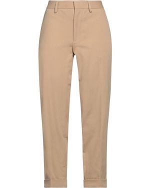 Closed Trouser - Natural