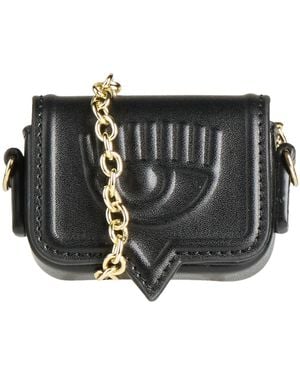 Chiara Ferragni Shoulder Bag - Black
