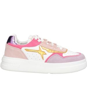 W6yz Trainers - Pink