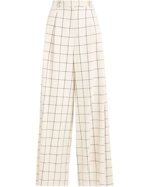 Rochas Hose - Weiß