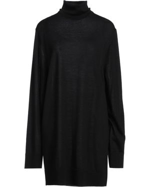 Helmut Lang Cuello alto - Negro