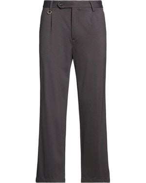 Paolo Pecora Trousers - Grey