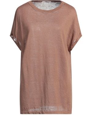 Kangra Pullover - Marrone