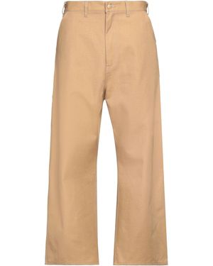 EYE JUNYA WATANABE COMME DES GARÇONS x CARHARTT Trouser - Natural