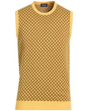 Drumohr Pullover - Gelb