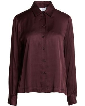 Kaos Camicia - Viola