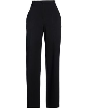 Grifoni Trousers Viscose, Polyamide, Elastane - Blue