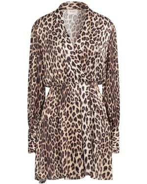 ViCOLO Mini Dress Viscose - White