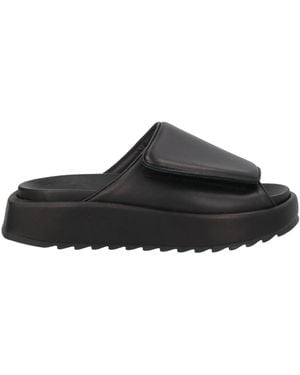 Gia Borghini Sandals - Black