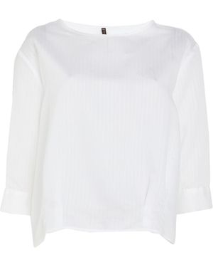 Manila Grace Top - Weiß